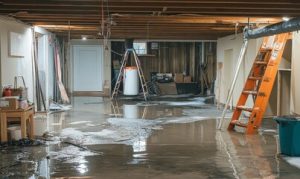 Flood Cleanup